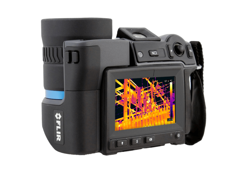 FLIR T1020