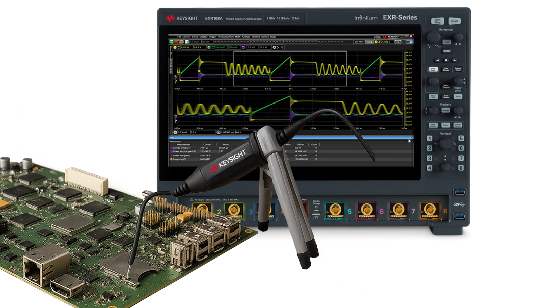 Seminar Scope Back2Basics – Messtechnik in der Leistungselektronik