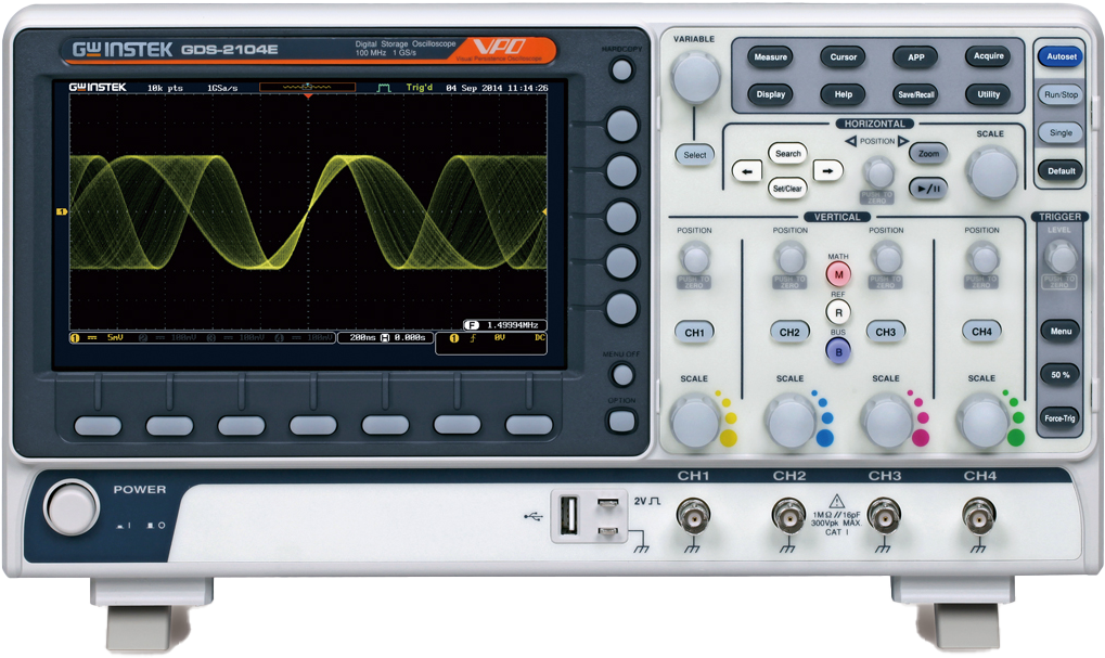 CDS-2000E_Series_Front_16122917794