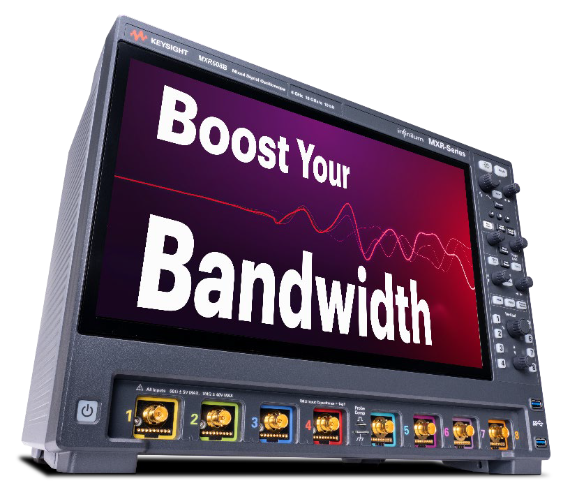 Infiniium MXR B-Series Oscilloscope