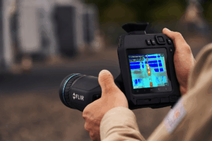Thermografie Workshop