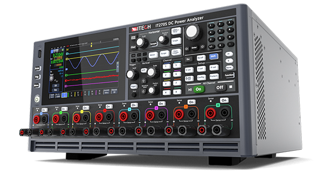 IT2705 Modular DC Power Analyzer