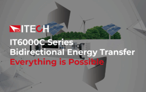 IT6600C – Bidirektionales DC-Netzgerät für moderne Leistungsprüfungen