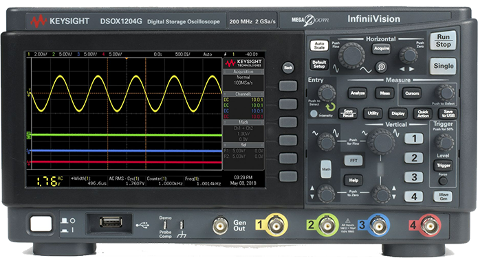 DSOX1204G